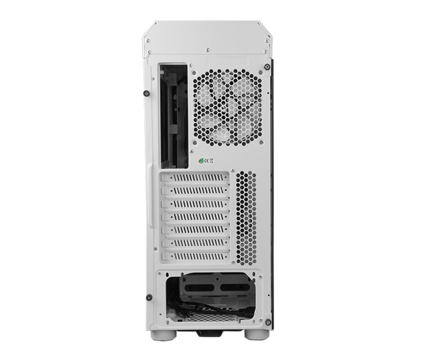 Chieftec GL-03W-OP ATX RGB White - 1336277 - zdjęcie 4